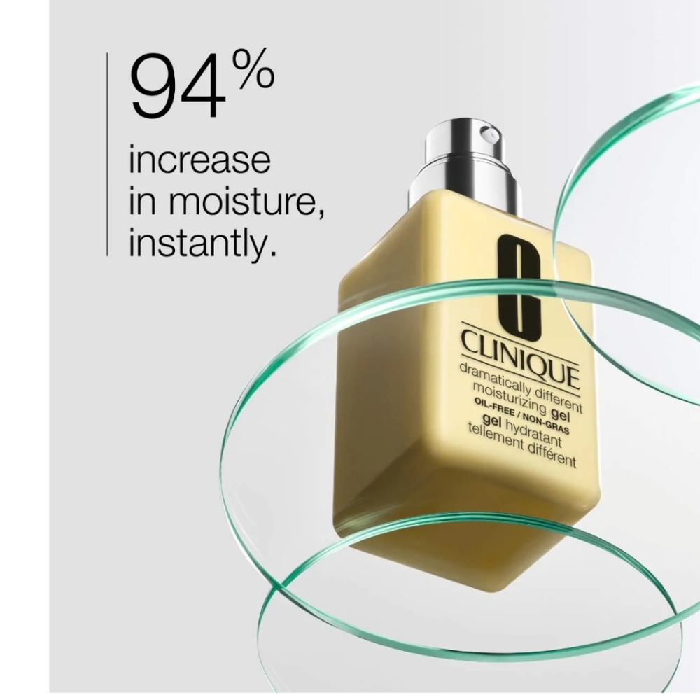 CLINIQUE Dramatically Different Moisturizing Gel - Picture 2 of 4